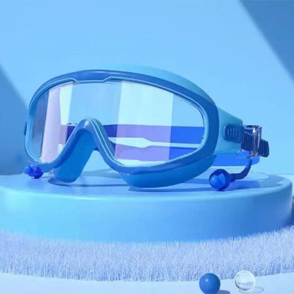 Rynx | Kids Anti-Fog Swim Goggles – Soft & PRedective