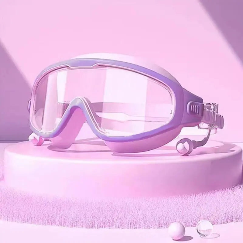 Rynx | Kids Anti-Fog Swim Goggles – Soft & PRedective