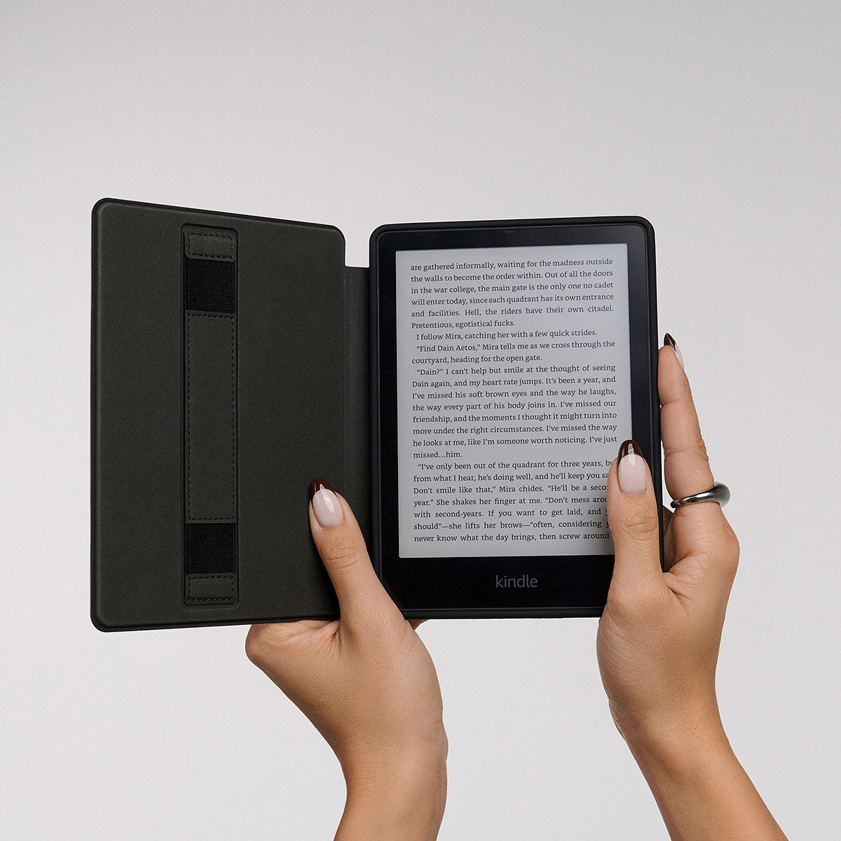 Rynx | Antique - Kindle Paperwhite (11th generation) case