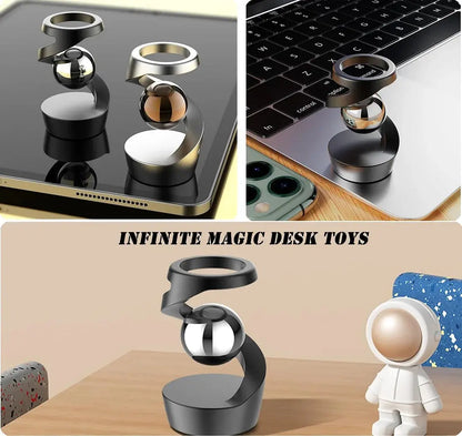 Rynx | Kinetic Desk Game with Floating Gravity