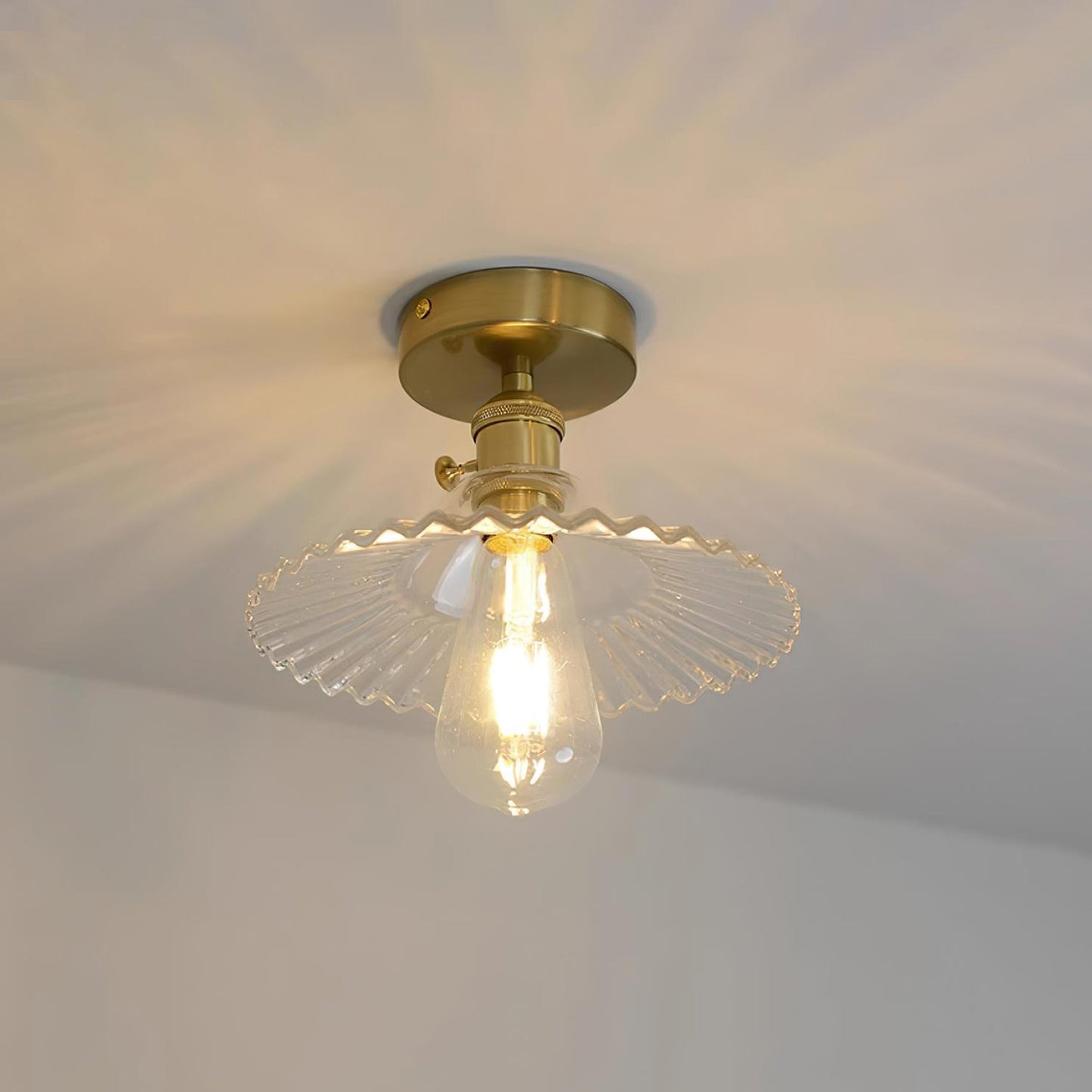 Rynx | Kinney Ceiling Light