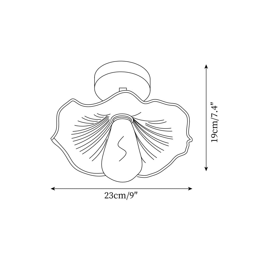 Rynx | Kinney Ceiling Light
