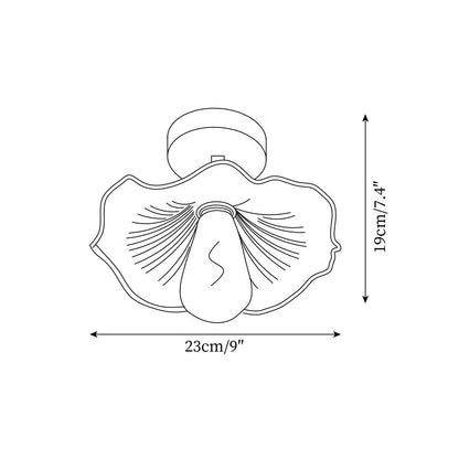 Rynx | Kinney Ceiling Light