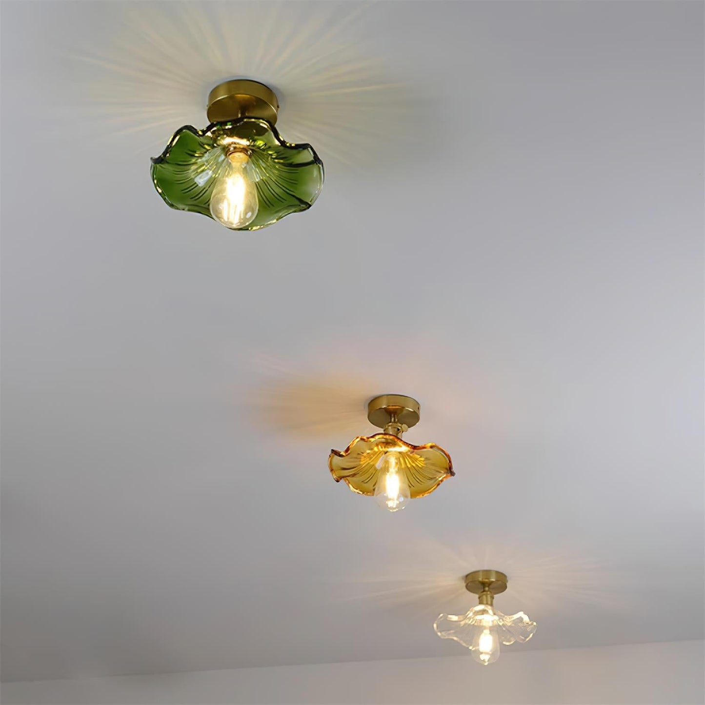 Rynx | Kinney Ceiling Light