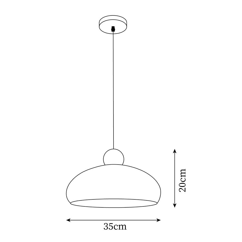 Rynx | Kinvara Pendant Light