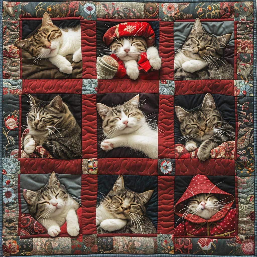Rynx | Kitty Quilt