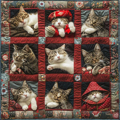 Rynx | Kitty Quilt