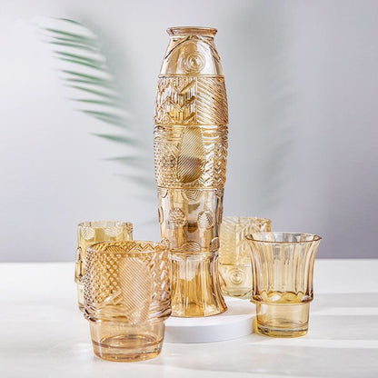 Rynx | Koi Fish Stackable Glasses