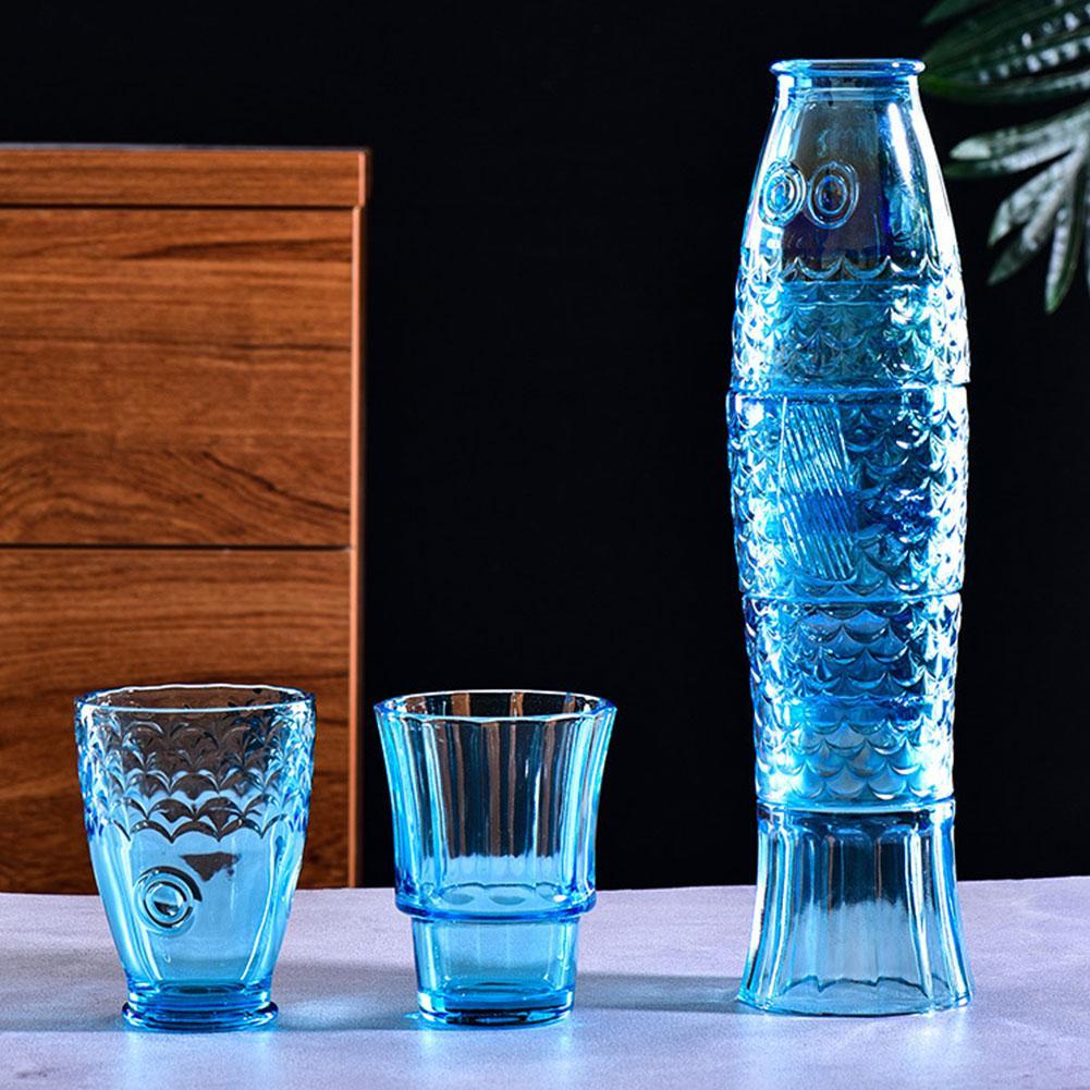 Rynx | Koi Fish Stackable Glasses