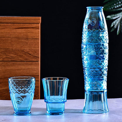 Rynx | Koi Fish Stackable Glasses