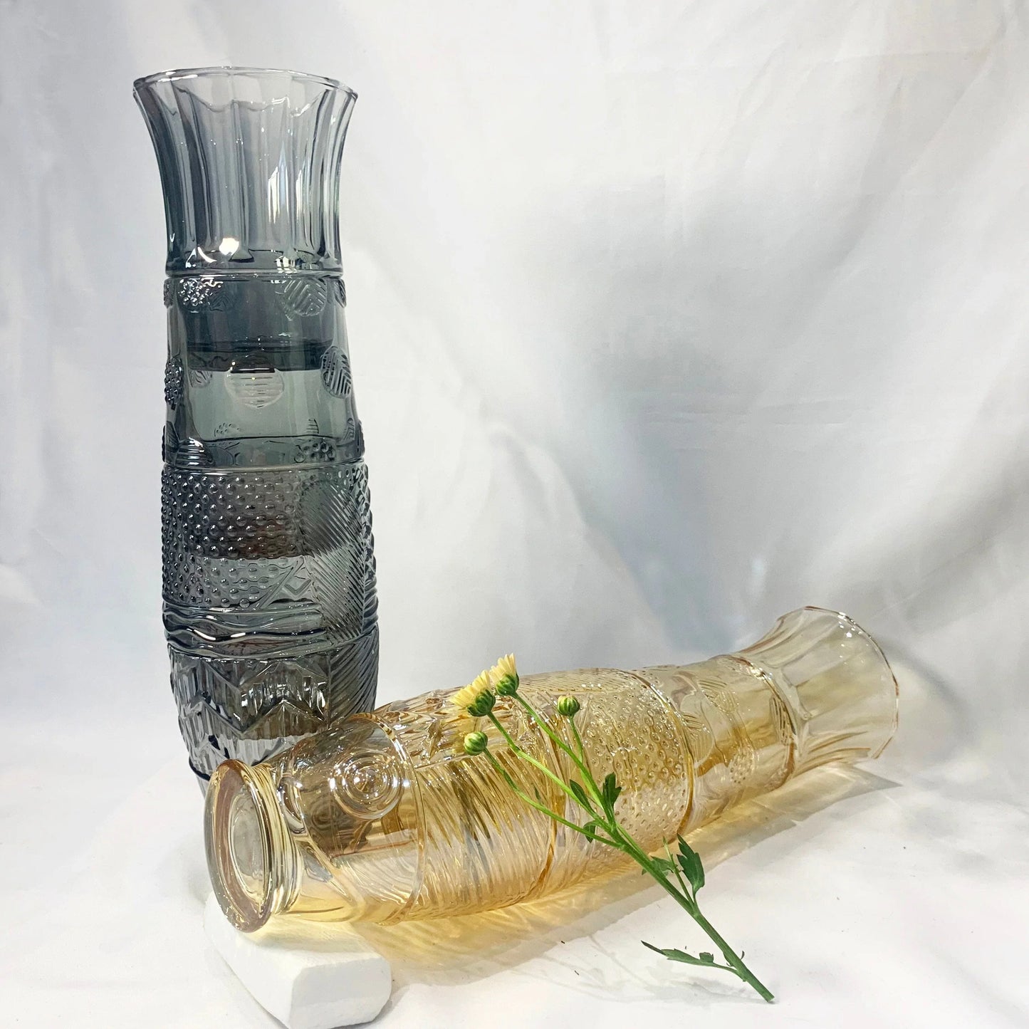 Rynx | Koi Fish Stackable Glasses