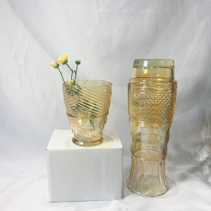 Rynx | Koi Fish Stackable Glasses
