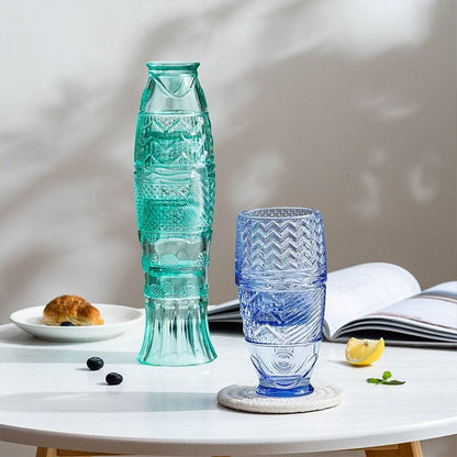 Rynx | Koi Fish Stackable Glasses