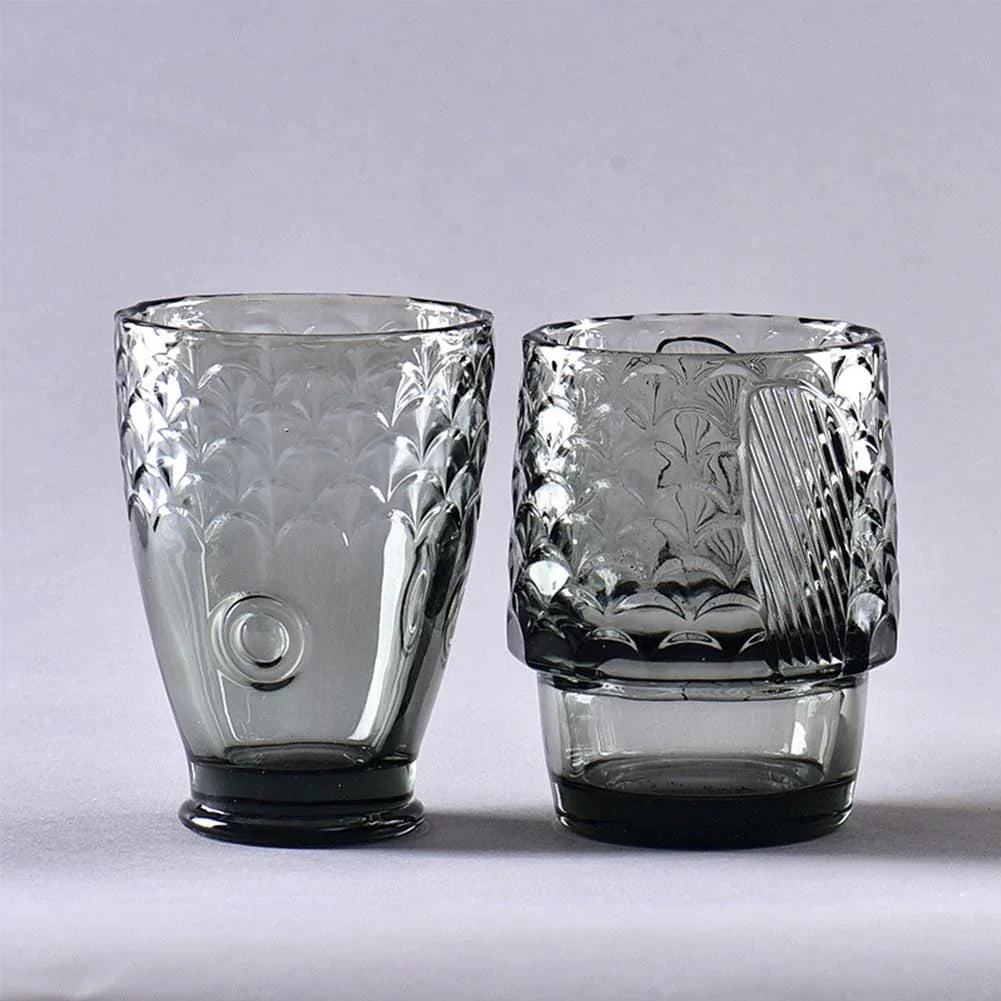 Rynx | Koi Fish Stackable Glasses