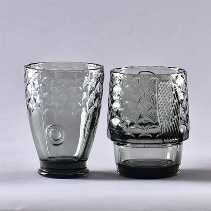 Rynx | Koi Fish Stackable Glasses