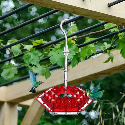 Rynx | Kolibri Feeder to Hang – For a Lively Garden Full of Color and Life