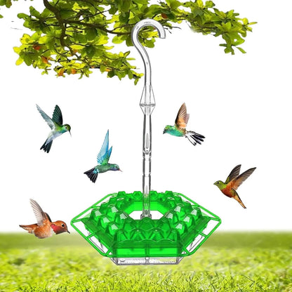 Rynx | Kolibri Feeder to Hang – For a Lively Garden Full of Color and Life