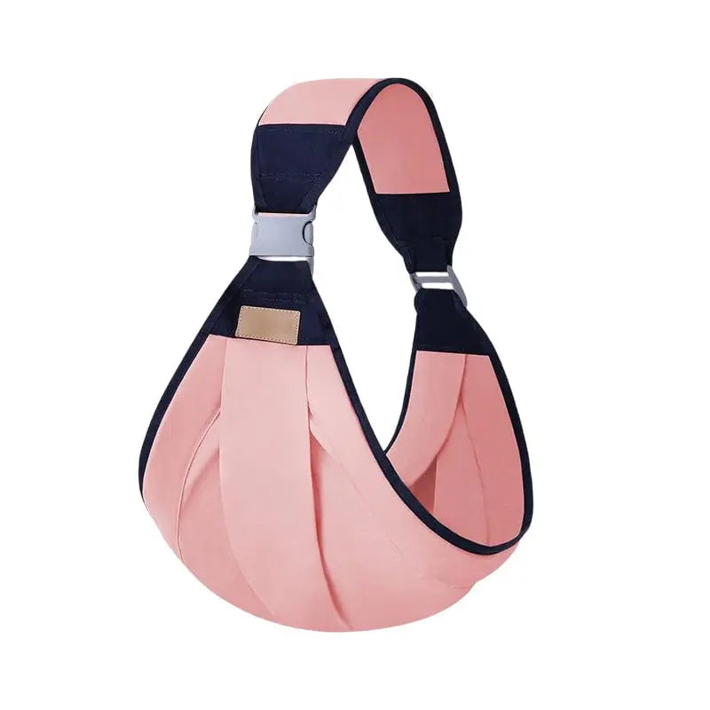 Rynx | Comfort Baby Carrier – Supports Baby's Neck & Promotes Healthy Posture