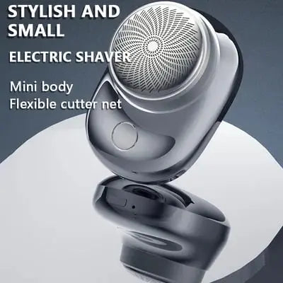 Rynx | Compact Electric Shaver for Smooth Skin on the Go