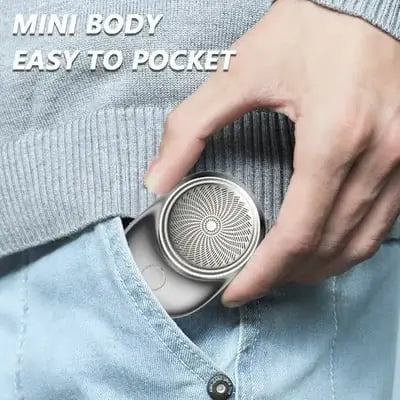 Rynx | Compact Electric Shaver for Smooth Skin on the Go