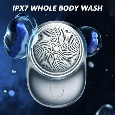 Rynx | Compact Electric Shaver for Smooth Skin on the Go