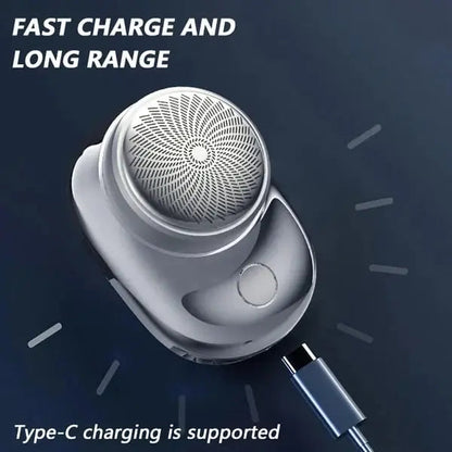 Rynx | Compact Electric Shaver for Smooth Skin on the Go