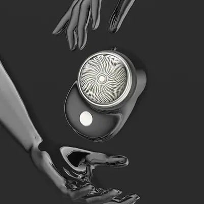 Rynx | Compact Electric Shaver for Smooth Skin on the Go