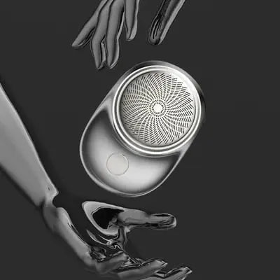 Rynx | Compact Electric Shaver for Smooth Skin on the Go