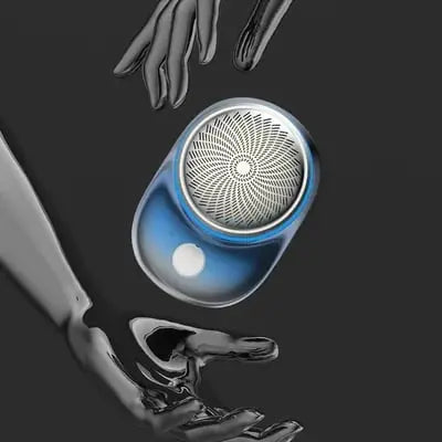 Rynx | Compact Electric Shaver for Smooth Skin on the Go