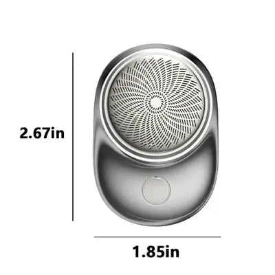 Rynx | Compact Electric Shaver for Smooth Skin on the Go