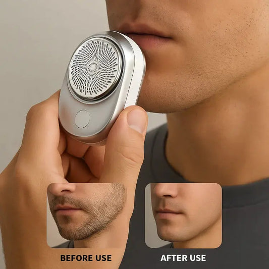 Rynx | Compact Electric Shaver for Smooth Skin on the Go