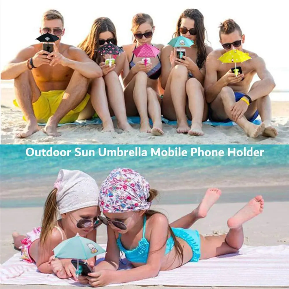 Rynx | Compact foldable screen pRedector with suction cup holder for mobile phones
