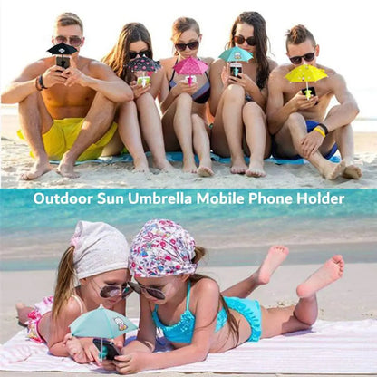 Rynx | Compact foldable screen pRedector with suction cup holder for mobile phones