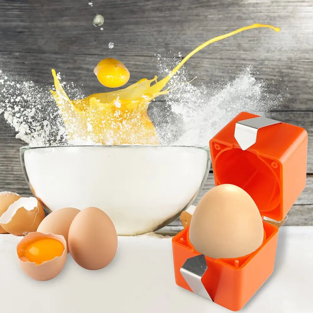 Rynx | Compact Eggshell Opener Tool