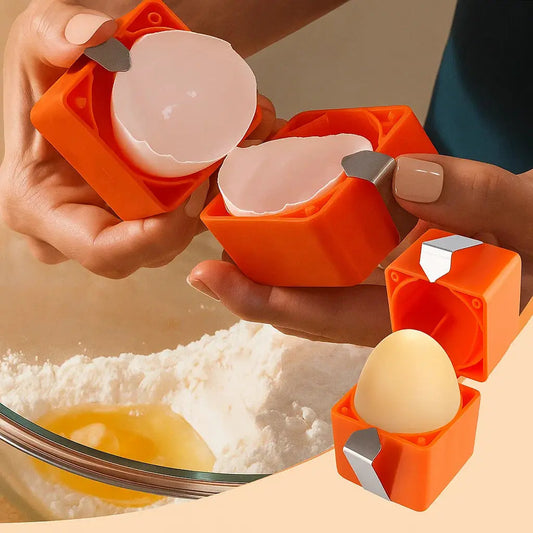 Rynx | Compact Eggshell Opener Tool