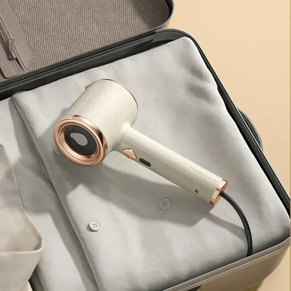 Rynx | Compact Travel Steam Iron – wrinkle-free clothing everywhere