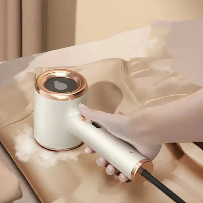 Rynx | Compact Travel Steam Iron – wrinkle-free clothing everywhere