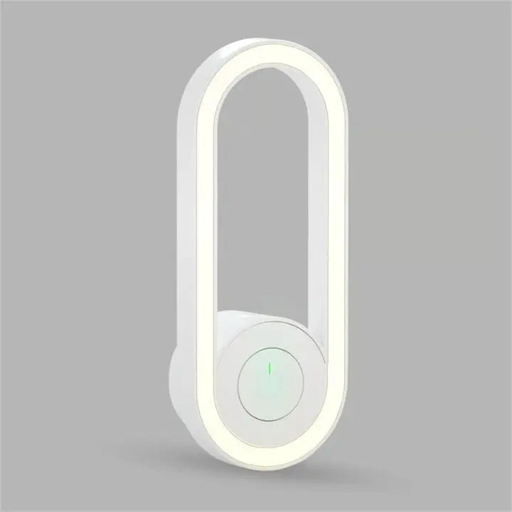 Rynx | Compact ultrasound mosquito repellent device with LED light