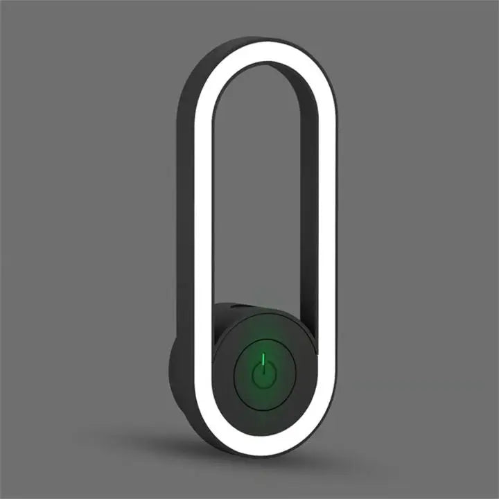 Rynx | Compact ultrasound mosquito repellent device with LED light