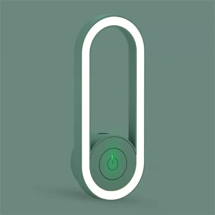 Rynx | Compact ultrasound mosquito repellent device with LED light