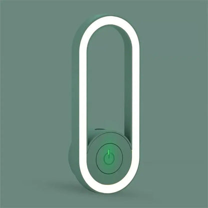 Rynx | Compact ultrasound mosquito repellent device with LED light