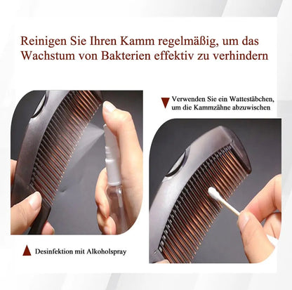 Rynx | Scalp Massage Comb – Gentle Dandruff Removal & Care