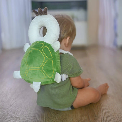 Rynx | Head pRedection backpack for babies – Soft pRedection against falls & backward impacts