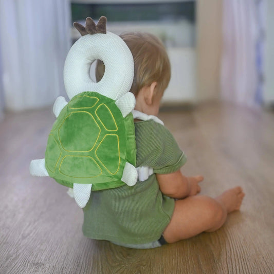 Rynx | Head pRedection backpack for babies – Soft pRedection against falls & backward impacts