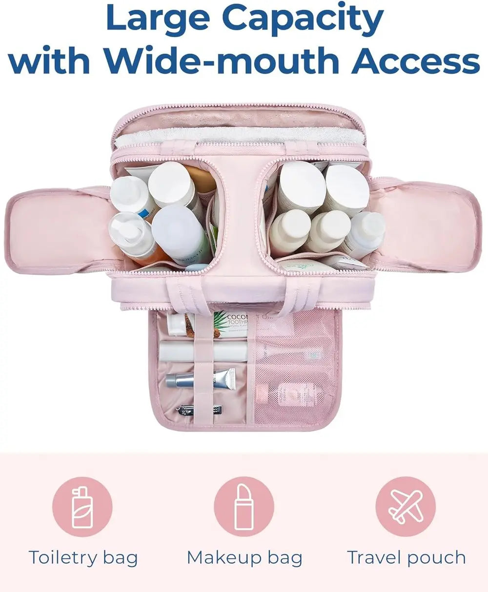 Rynx | Cosmetic bag with large capacity