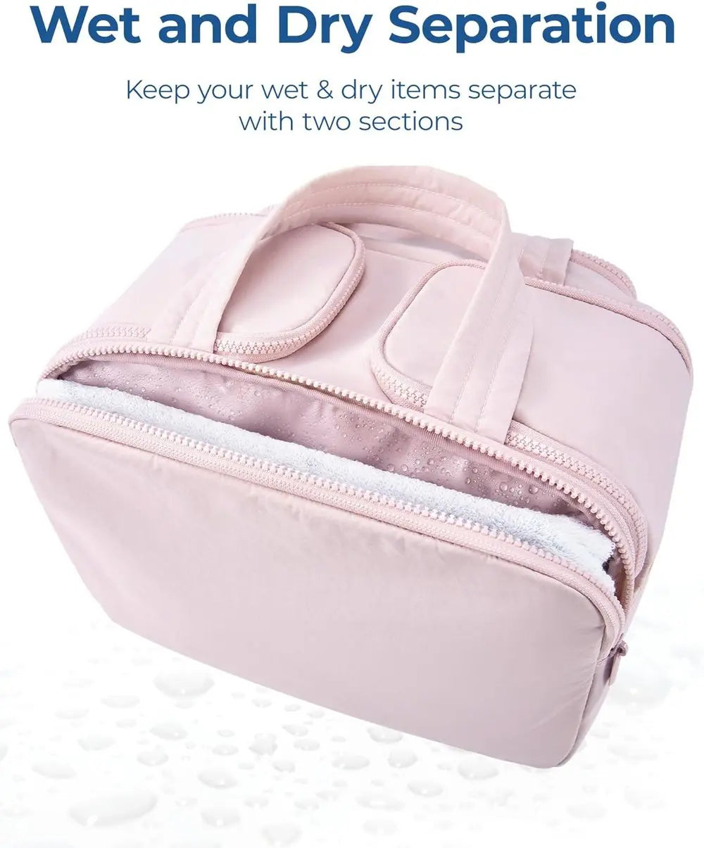 Rynx | Cosmetic bag with large capacity