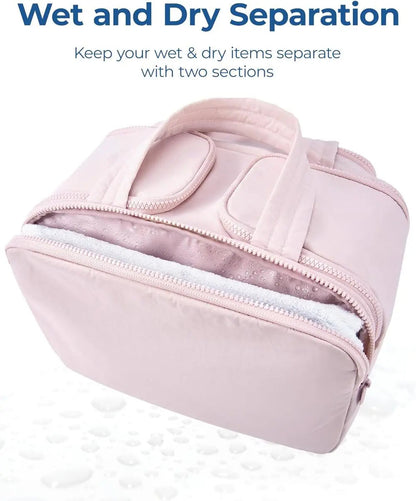 Rynx | Cosmetic bag with large capacity