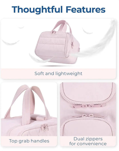 Rynx | Cosmetic bag with large capacity