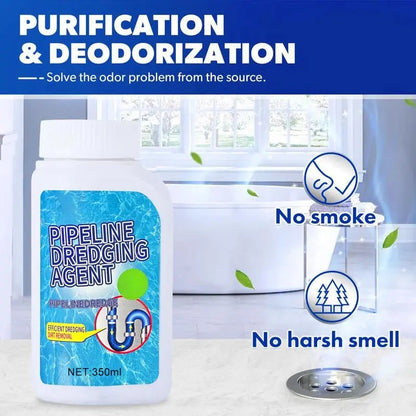 Rynx | Powerful Drain Cleaner – Against Clogs & 99% of Germs