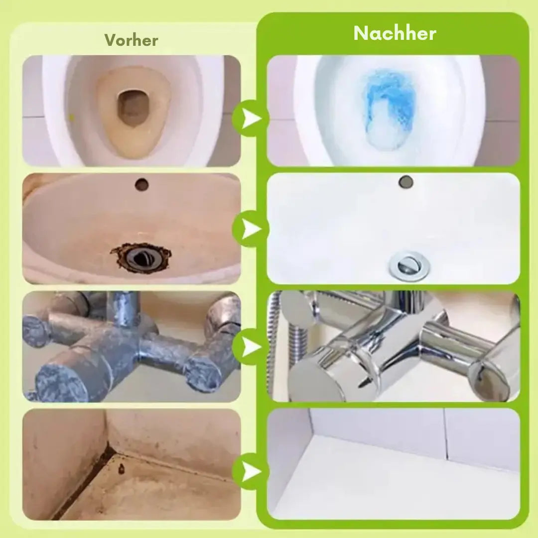 Rynx | Easy-Spray Stain Remover – Against Limescale & Dirt